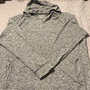 Men’s Russell Hooded pullover